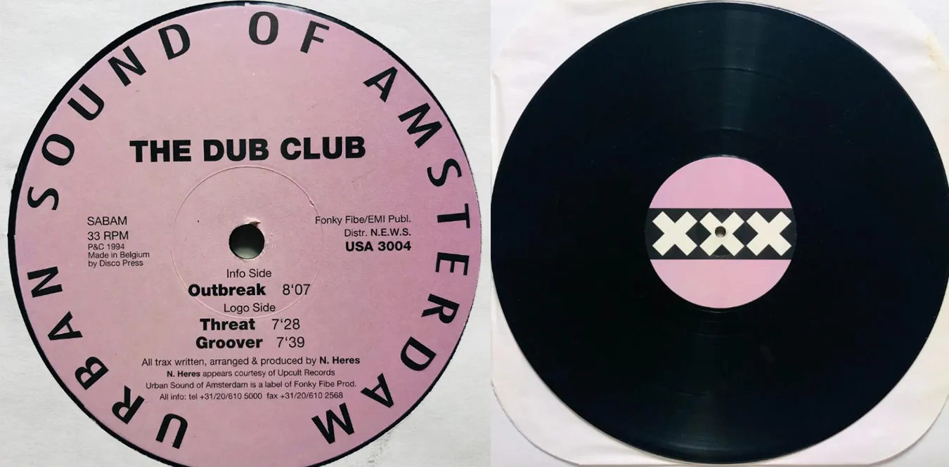 The Dub Club – Outbreak